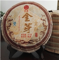 金芽贡饼（357g）