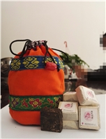 玫瑰砖茶